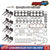 5.3L AFM Delete Camshaft Lifter Kit Package Contents