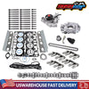 Camshaft KitCamshaft kit For Dodge Ram1500 5.7 hemi 2009-2019 MDS lifters kit cam timing chain vvt water pump oil pump