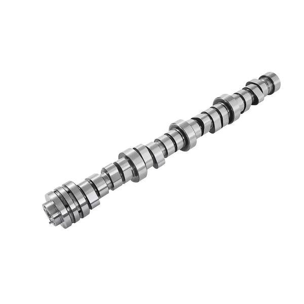 5.7 HEMI MDS VVT camshaft on white background