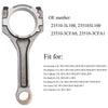 CrankshaftFor Hyundai Kia G6DH 3.3L Engine Rebuild Overhaul Kit Crankshaft Connecting Rod Timing chain kit