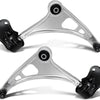 Front Suspension Kit with Lower Control Arms, Ball Joints & Tie Rods for Honda Pilot Acura MDX 2014-2021