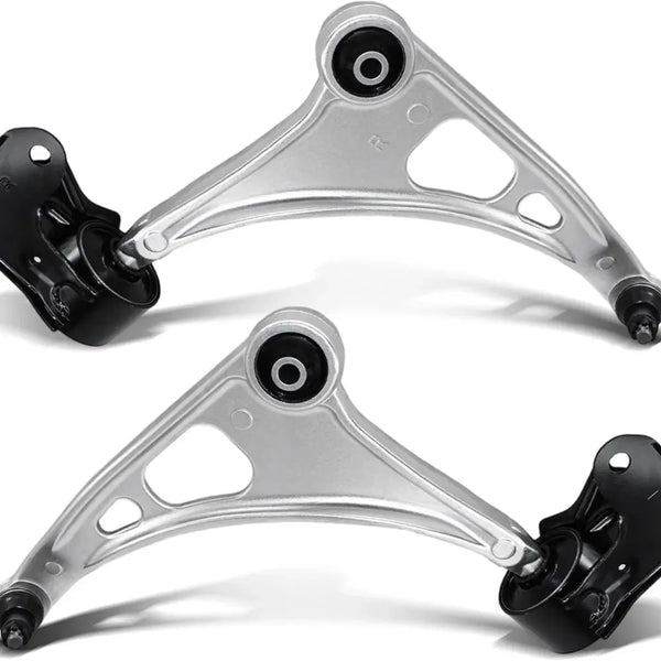 Front Suspension Kit with Lower Control Arms, Ball Joints & Tie Rods for Honda Pilot Acura MDX 2014-2021