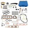 Head Gasket Set Timing Chain Tool Kit For Audi VW 2008-2015 TSI TFSI 2.0T