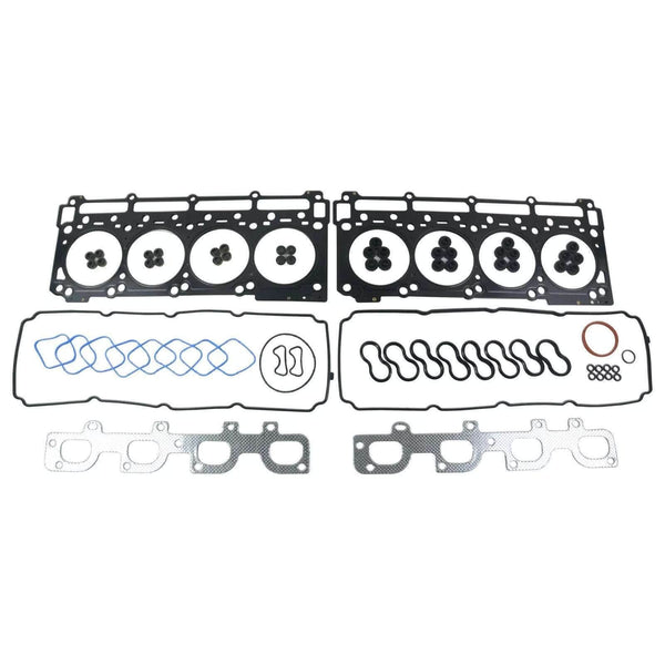 SUSUCAR NON-MDS Camshaft Lifters Kit for 2005-2008 Dodge Ram Chrysler Jeep 5.7L HEMI w/ Water Pump & Valve Springs