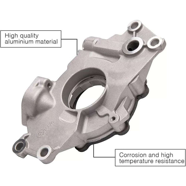 M295 Oil Pump With Timing Chain Kit for Chevrolet GM 4.8L 5.3L 6.0L LS1 LS2 LS3 Timing Chain Kit