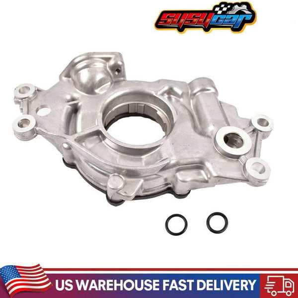 SUSUCAR M295HV New Oil Pump For Chevy Chevrolet Silverado GMC LS1 LS2 LS6 4.8 5.3 5.7 6.0 Engines High Volume