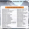 SUSUCAR M295HV New Oil Pump For Chevy Chevrolet Silverado GMC LS1 LS2 LS6 4.8 5.3 5.7 6.0 Engines High Volume
