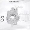 M295HV New Oil Pump For Chevy Chevrolet Silverado GMC LS1 LS2 LS6 4.8 5.3 5.7 6.0 Engines High Volume