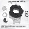 M295HV New Oil Pump For Chevy Chevrolet Silverado GMC LS1 LS2 LS6 4.8 5.3 5.7 6.0 Engines High Volume