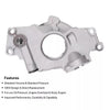 M295 Oil Pump With Timing Chain Kit for Chevrolet GM 4.8L 5.3L 6.0L LS1 LS2 LS3 Timing Chain Kit
