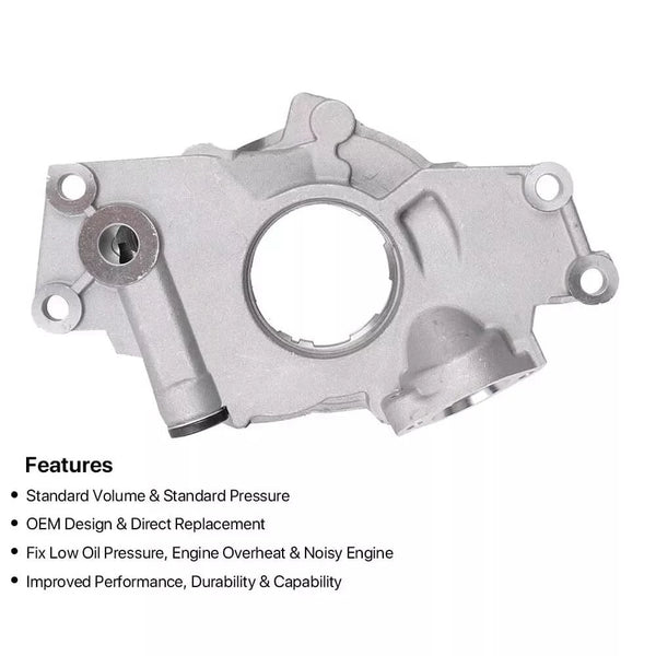 M295 Oil Pump With Timing Chain Kit for Chevrolet GM 4.8L 5.3L 6.0L LS1 LS2 LS3 Timing Chain Kit