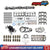 SUSUCAR NON-MDS Camshaft Lifters Kit for 2005-2008 Dodge Ram Chrysler Jeep 5.7L HEMI w/ Water Pump & Valve Springs