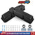 Valve CoversNew Black Aluminum Tall Valve Covers for Chevy SBC 1958-1986 283 302 305 327 350 383 400
