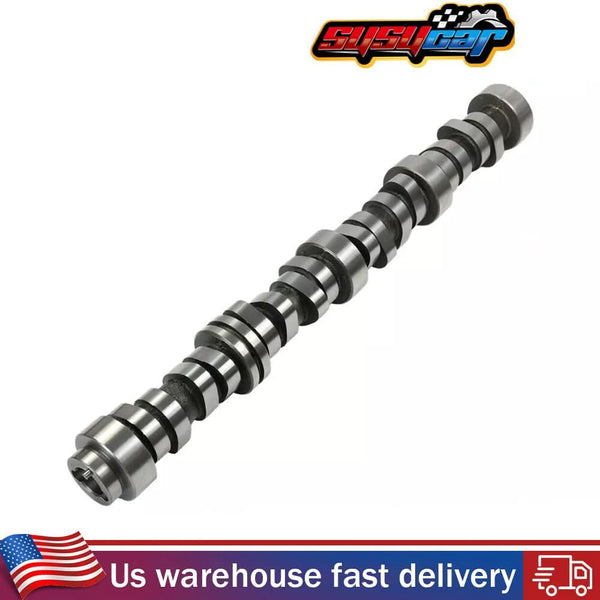 New Engine Camshaft NON-DOD/AFM Fits for GM Chevy Silverado GMC Sierra Yukon 4.8L 5.3L Truck 2007-2017 12593205 12625437