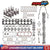 5.3L AFM Camshaft Lifter Gasket Kit Package Contents