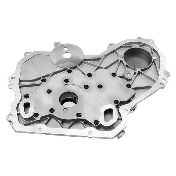 Timing Chain Kit Oil pump cover for 2008-2015 Chevrolet GMC Malibu Equinox L4 2.4L