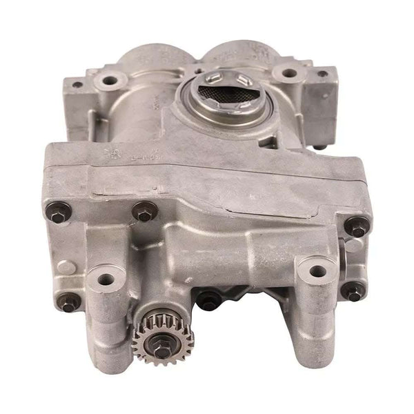 Oil Pump68127987AB Oil Pump Assembly w/Balance Shaft Replacement for Chrysler 200 Dodge Jeep 2.4L 2007-2017