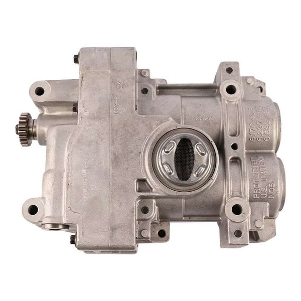 Oil Pump68127987AB Oil Pump Assembly w/Balance Shaft Replacement for Chrysler 200 Dodge Jeep 2.4L 2007-2017