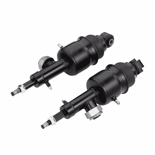 Shock & Struts2PCS Rear Hydraulic Air Suspension Shock Struts For Infiniti QX56 2011-2013,QX80 2014-2021 5.6L