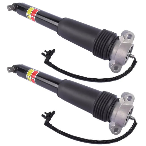 Shock & StrutsPair Front Struts Assembly w/Electronic Suspension Compatible for 2014-2019 Chevrolet C7 Corvette 23284140