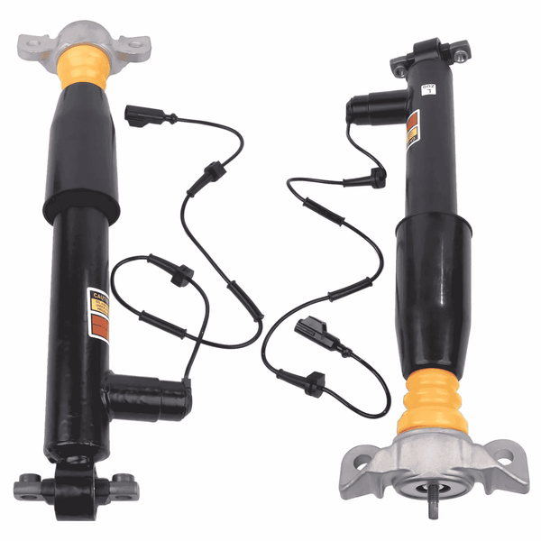 2PCS Rear L/R Shock Absorber Struts Assembly – OEM Replacement for Lincoln MKZ 2013–2020 (Gas & Hybrid)