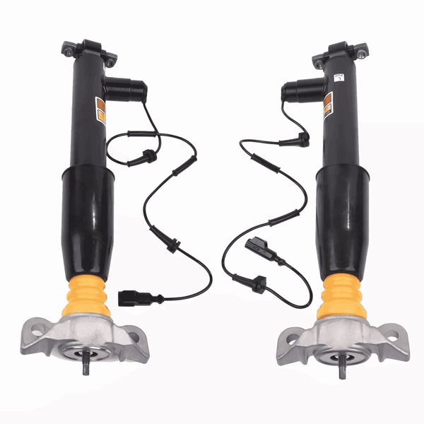 2PCS Rear L/R Shock Absorber Struts Assembly – OEM Replacement for Lincoln MKZ 2013–2020 (Gas & Hybrid)