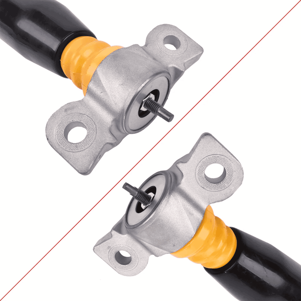 2PCS Rear L/R Shock Absorber Struts Assembly – OEM Replacement for Lincoln MKZ 2013–2020 (Gas & Hybrid)