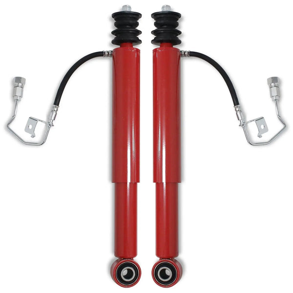 Shock & StrutsPair Rear Shock Spring Assys Struts Fits 2010-2024 Toyota 4Runner 4.0L V6 4WD 4854035051