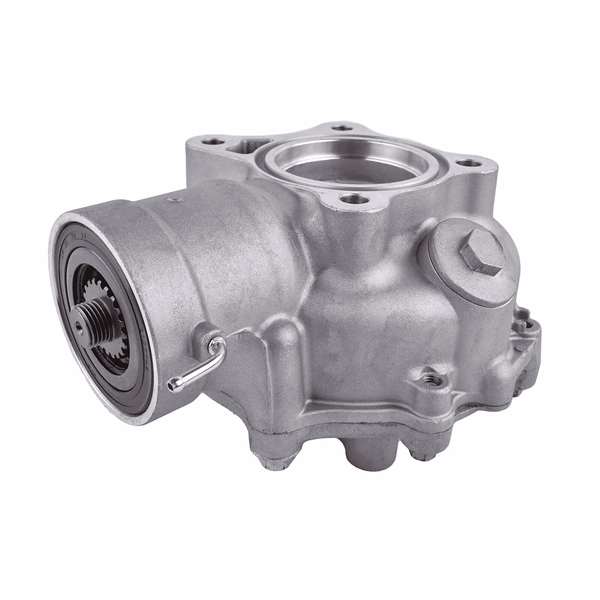 DifferentialRear Differential Assembly for 2014-2016 Honda TRX420 TRX500 41300-HR3-A20 Rear Final Drive Differential