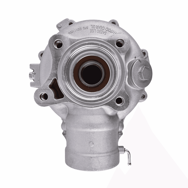 DifferentialRear Differential Assembly for 2014-2016 Honda TRX420 TRX500 41300-HR3-A20 Rear Final Drive Differential