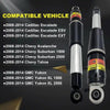 Shock & StrutsRear Air Shock Struts Absorber w/Magnetic Ride Control for 2007-2014 Cadillac Escalade Chevy GMC Yukon