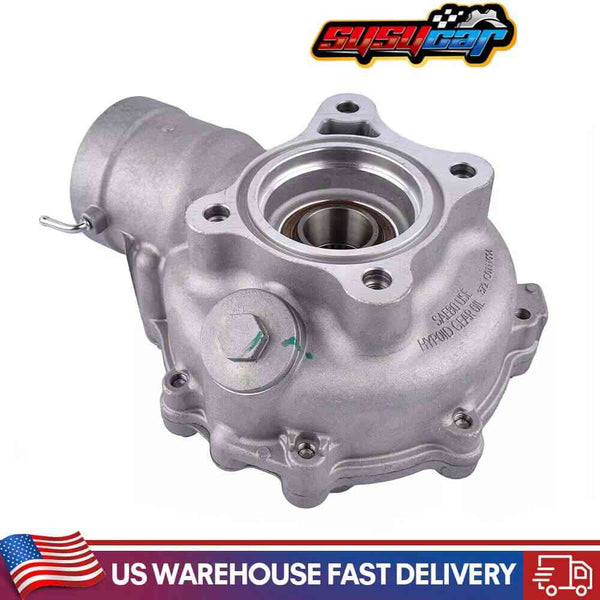 DifferentialRear Differential Assembly for 2014-2016 Honda TRX420 TRX500 41300-HR3-A20 Rear Final Drive Differential