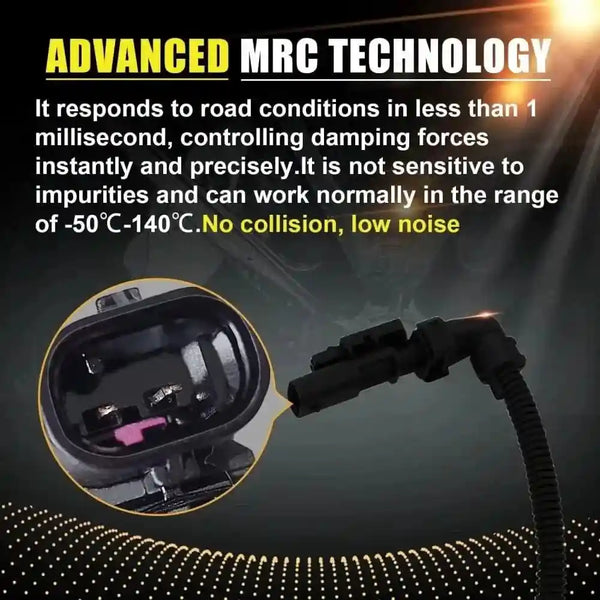 Shock & Struts2PCS Rear L/R Magnetic Ride Control (MRC) Shock Absorber Struts for Cadillac XTS 2013–2019 3.6L