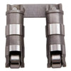 SUSUCAR Retro-Fit Roller Lifters Link Bar Small Block for Chevy SBC 265 350 265 - 400 V8