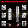 SUSUCAR 16 Pcs Hydraulic Roller Lifters for 2007-2013 Chevy GMC Cadillac Buick 4.8L 5.3L 6.0L 6.2L AFM Roller Valve Lifters