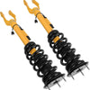 Front Electronic Loaded Strut Assemblies side-specific mounting view