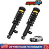 BMW X3 Rear EDC Shocks with coil springs for F25 and X4 F26