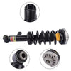 Front EDC Loaded Strut Kit for BMW X3 F25 and X4 F26 with upper mounts