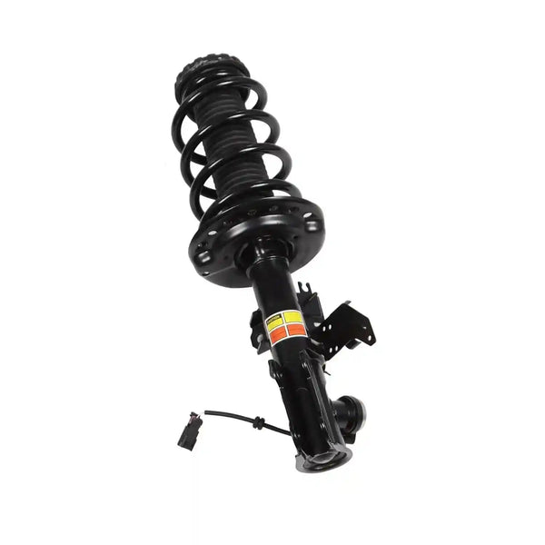 Front Electronic Loaded Strut Kit for Cadillac SRX, front left loaded strut