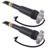 2Pcs Front Magnetic Ride Shock Absorbers - electronic connector detail