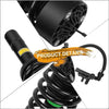Front Variable Damping Loaded Strut Kit with coil springs for 2016-2018 Cadillac CT6 AWD