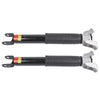 Rear Shock Absorbers with integrated upper mounting brackets