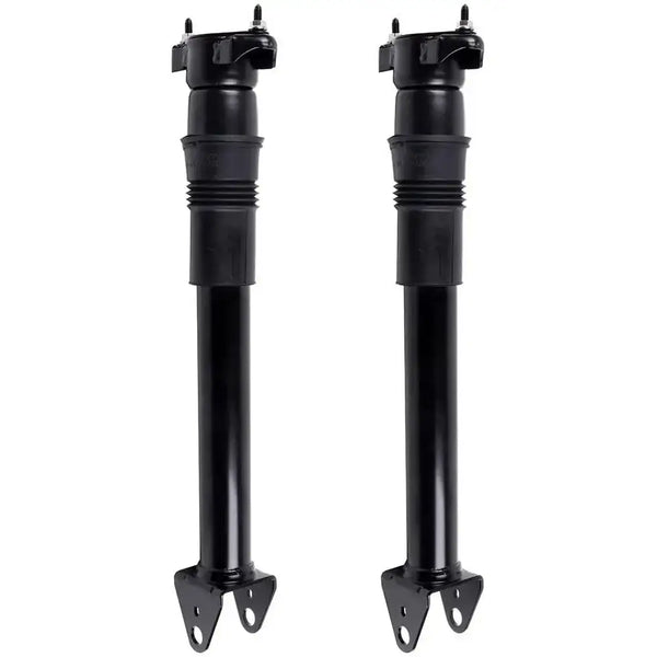 Mercedes GL ML Rear Shocks Without ADS - upper mounting plate