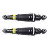 Rear Air Shock Absorbers for 2005-2015 Nissan Armada and 2004-2010 Infiniti QX56 4WD - left and right