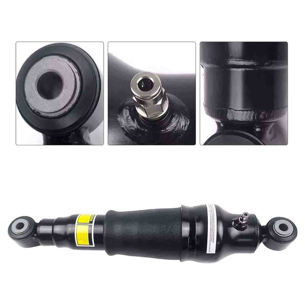 Rear Air Shock Absorbers for Nissan Armada WA60 and Infiniti QX56 JA60 4WD with eye bushings