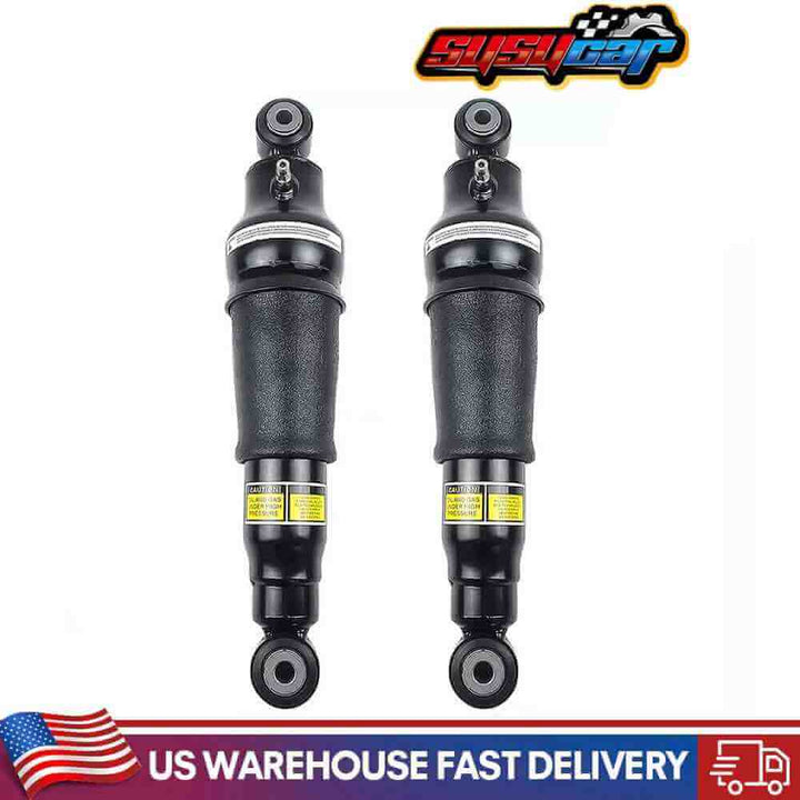 Rear Air Shock Absorbers for 2005-2015 Nissan Armada WA60 and 2004-2010 Infiniti QX56 JA60 4WD - pair
