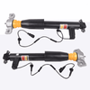 Rear Electronic Shock Absorber Kit for 2013-2020 Lincoln MKZ with CCD - mounting layout