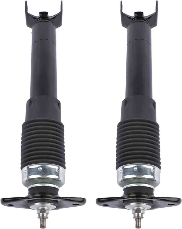 2Pcs Rear F55 Shocks - Rear F55 Magnetic Ride Shock Absorbers for 2003-2004 Chevrolet Corvette C5, 2005-2013 Chevrolet