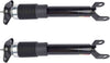 Rear F55 Magnetic Ride Shock Absorbers for 2003-2004 Chevrolet Corvette C5, 2005-2013 Chevrolet Corvette C6 and 2004-2009 Cadillac XLR - lower fork mounts