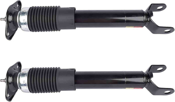 Rear F55 Magnetic Ride Shock Absorbers for 2003-2004 Chevrolet Corvette C5, 2005-2013 Chevrolet Corvette C6 and 2004-2009 Cadillac XLR - lower fork mounts